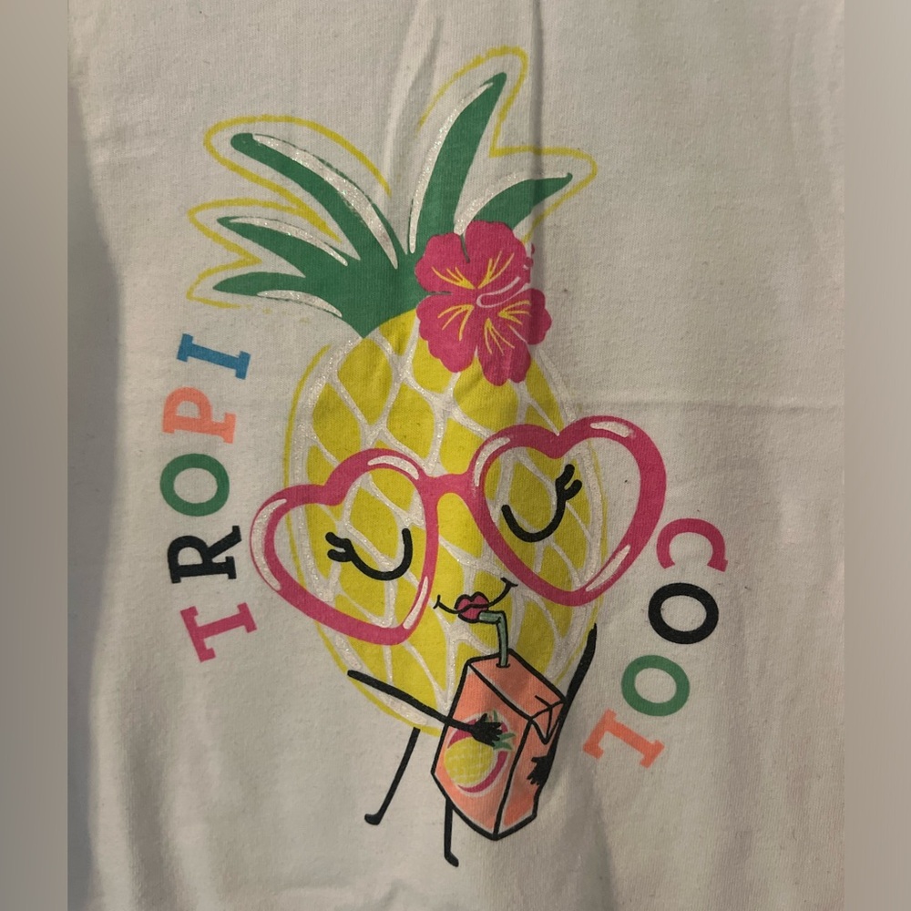 Girls Tank Top - Picture 2 of 6